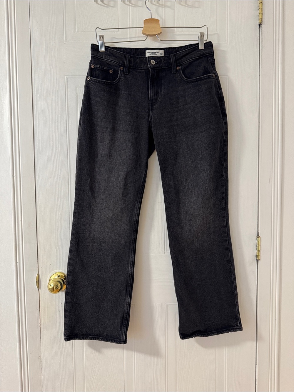 Curve Love Low Rise 90s Relaxed Jeans